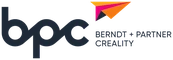 Berndt + Partner Creality logo