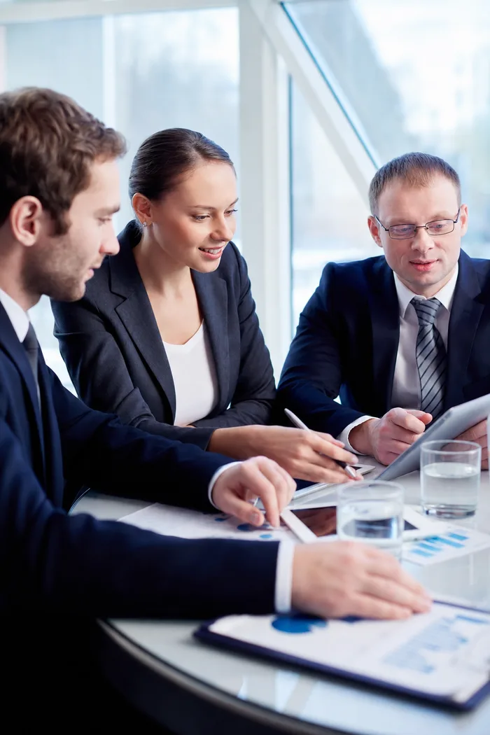 DialFox team handling markteintritt & vertriebsunterstützung for B2B clients across European markets